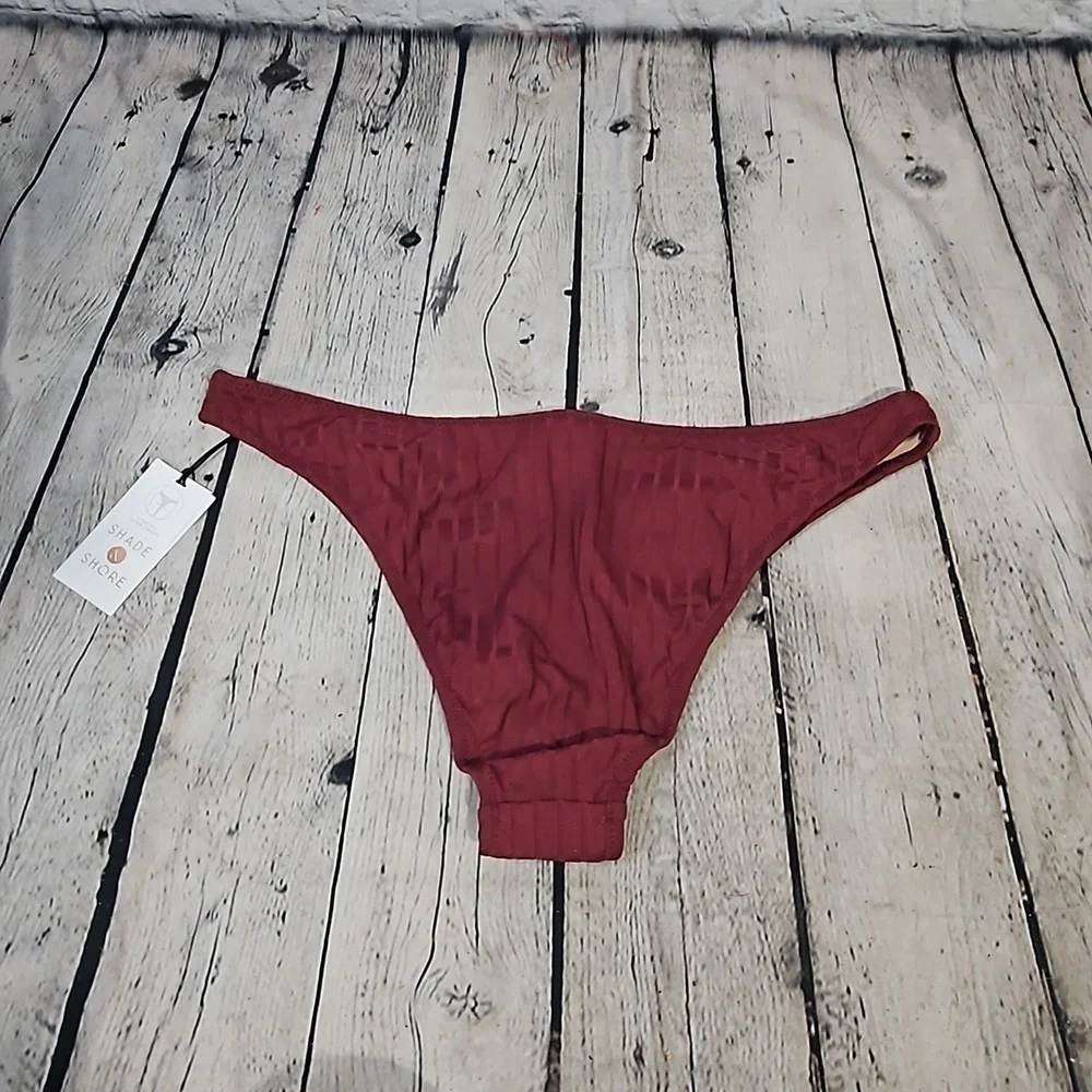 💙 Shade & Shore Cheeky swim bottoms